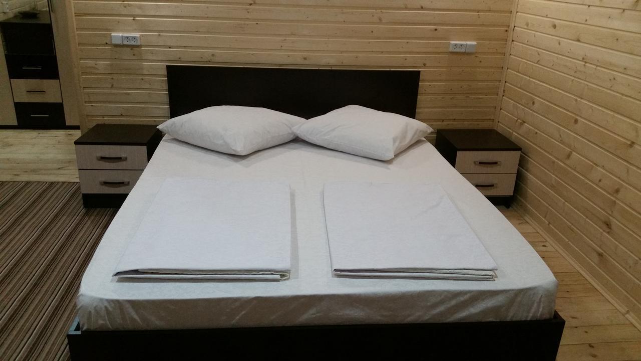 Guest House Ahan Gagra Eksteriør billede