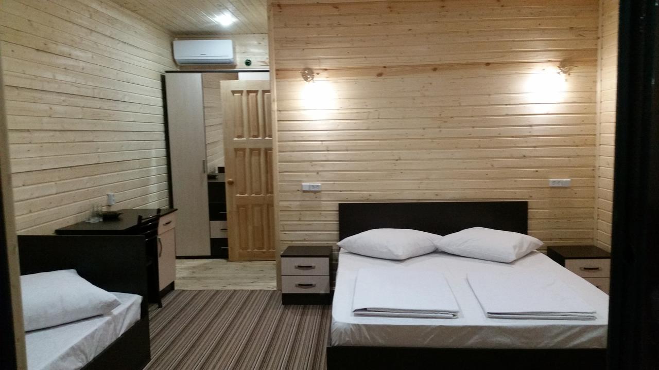 Guest House Ahan Gagra Eksteriør billede